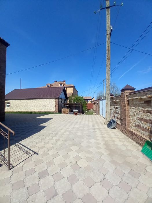 Продам  или обмен коттедж, старый аэропорт