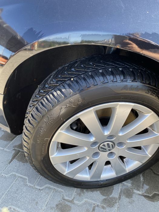 VOLKSWAGEN Passat 2008 — imagine 4