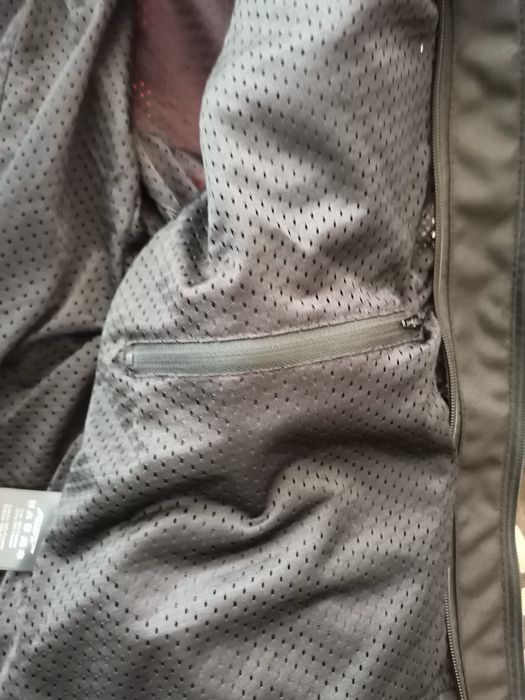 Текстилно яке за мотор RST S1 Mech