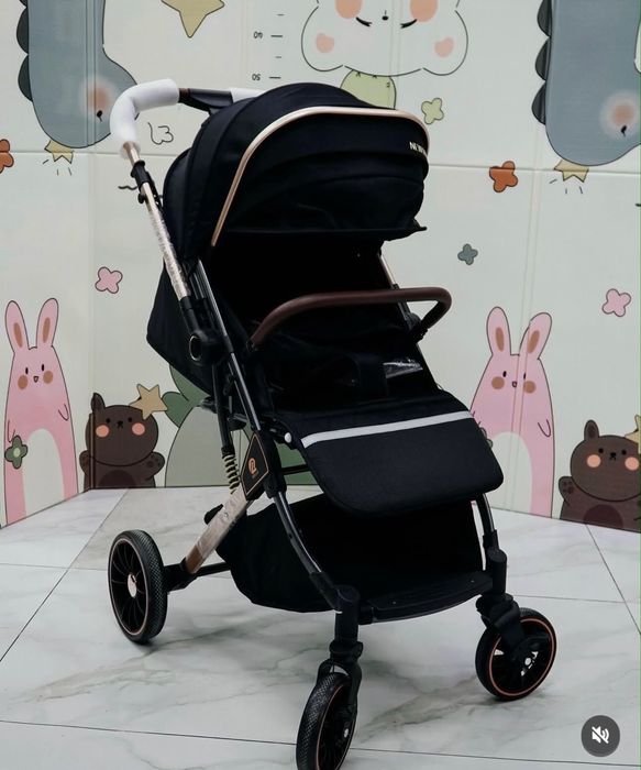 Продам детскую коляску новый