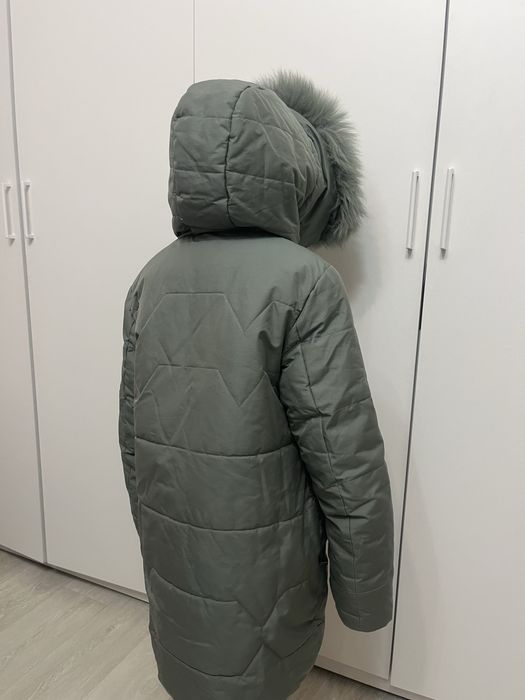 Куртка детская зимняя