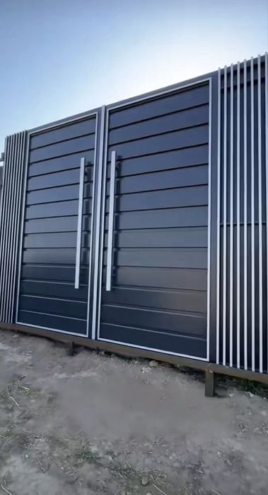 Дарвозалар таерлаш хизмати