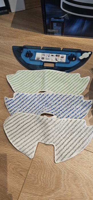 Робот прахосмукачка Rowenta Explorer AI 120