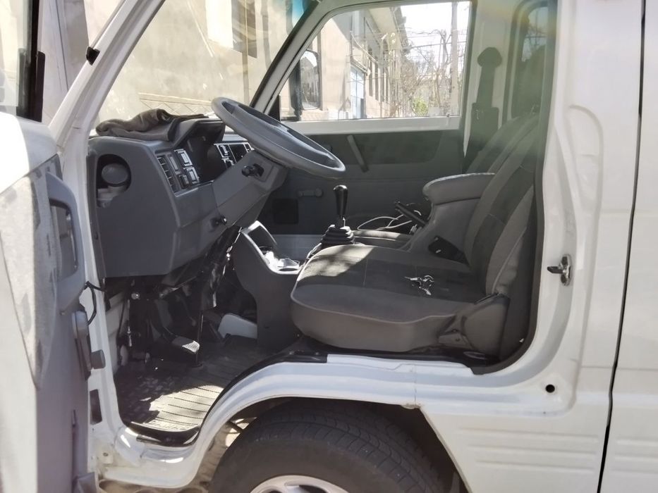 Sotiladi: Damas 2022

• Yili: 2022
• Yurgan masofa: 49 000 km
• Hol