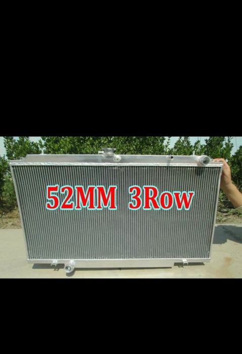 Radiator racire apa marit Nissan Patrol y 61 2.8 D , 3.0 D