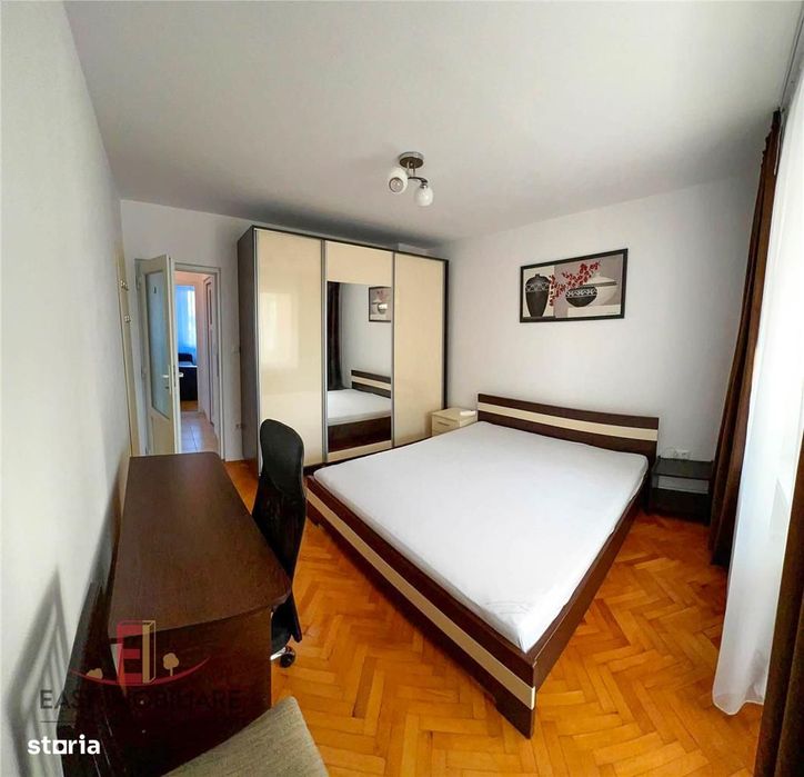 Apartament 4 camere, UMF, Cornisa, 2 bai, Targu Mures