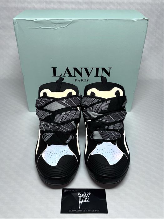 Lanvin negru 43
