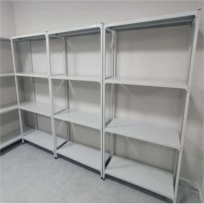 Архивные стеллажи, полочный стеллаж, prefabrik metall tokcha