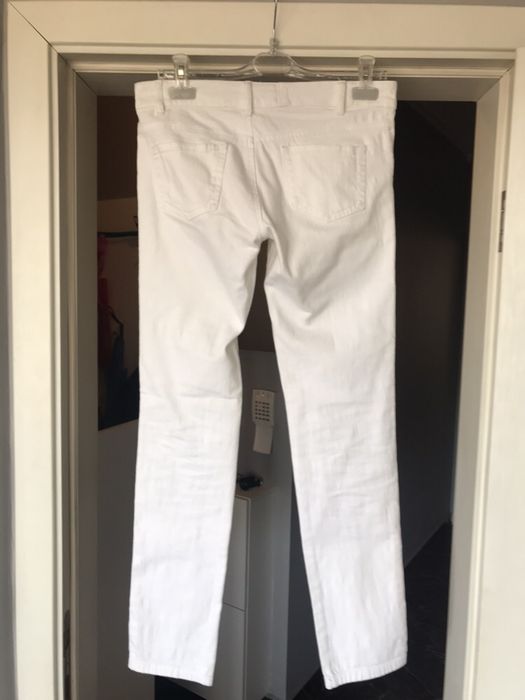 Дънки Off-White Operating, Дънки Зара, Панталон Orsay и панталон AJ