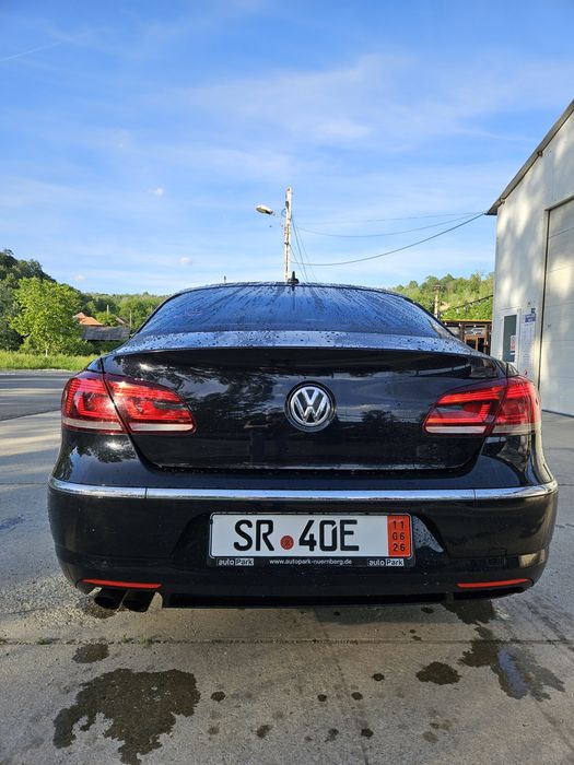 Vw PASSAT cc  2.0TDI 140cp 2013...Dsg