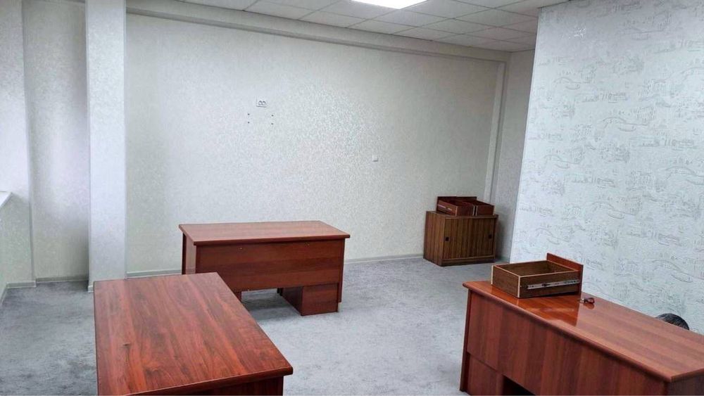 Аренда Под Офис 36м2, 2 минут от метро Айбек! БЦ! 600y.e