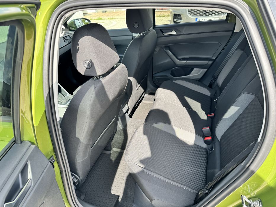 Inchirieri auto brasov automata taigo 2025