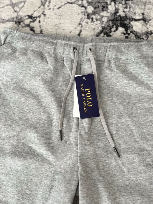 Pantaloni scurti Ralph Lauren Gri Marimea M
