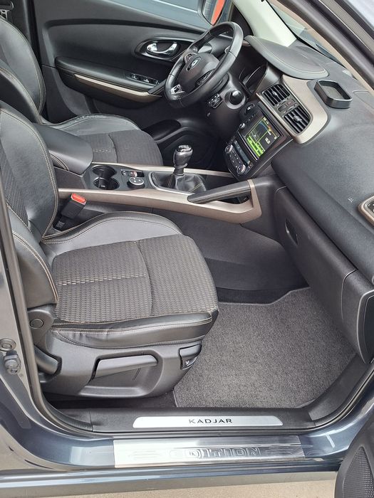 Renault KADJAR- Euro 6 - Benzină