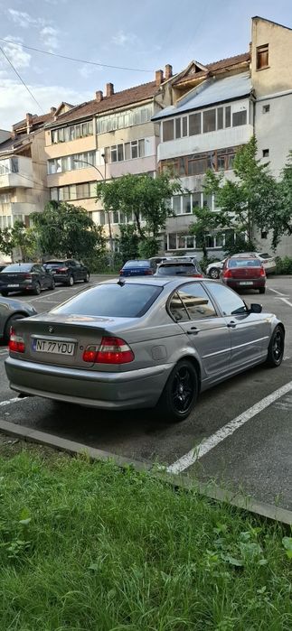 Bmw e46 2005 Disel
