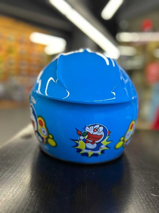 Ново! Детска скутерска каска Ново!