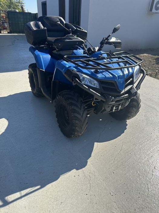 Vand atv t3b 450s