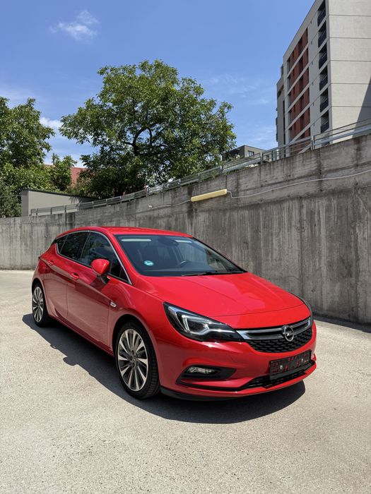 Opel Astra K+ Innovation