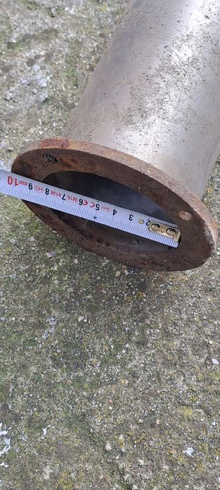 Шнек, неръждаем F89