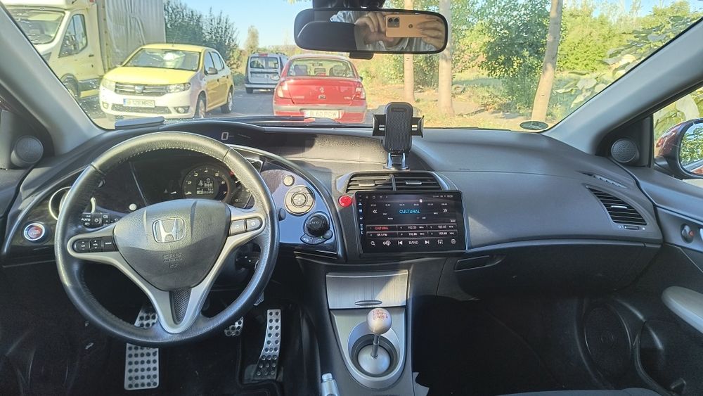 Honda Civic 8 1.4 benzină