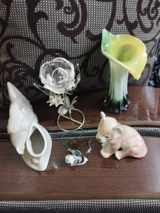 Фигурки разные варианты