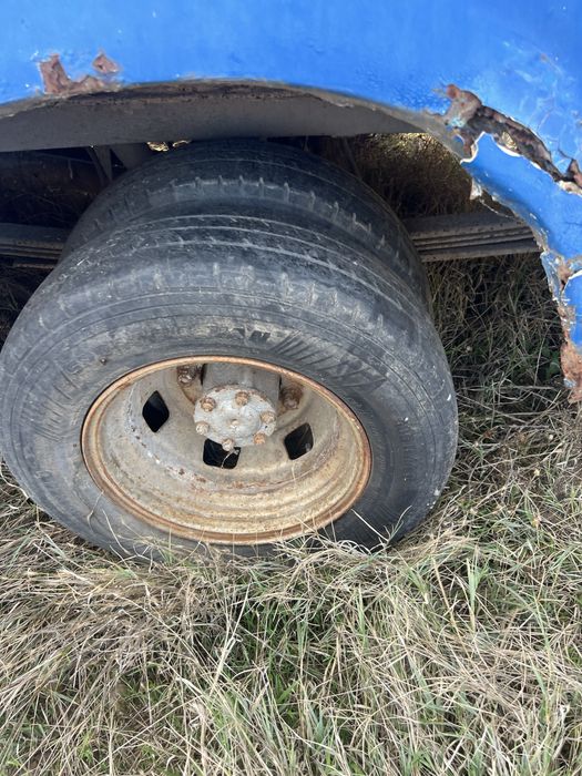 Форд транзит на части бензин