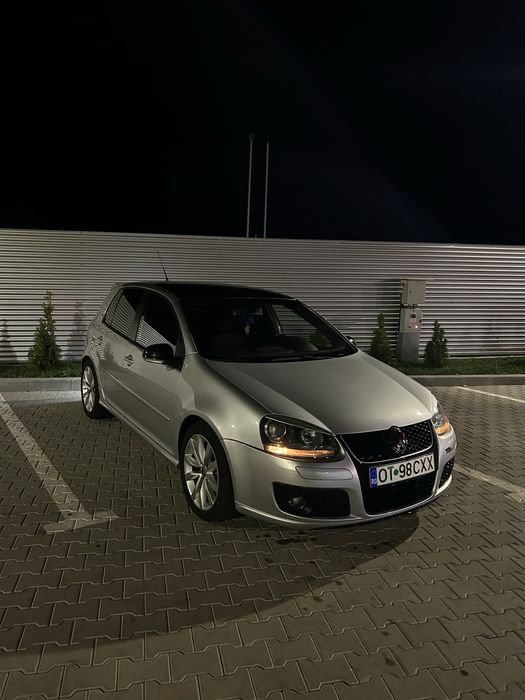 Vand golf 5 motor bkd