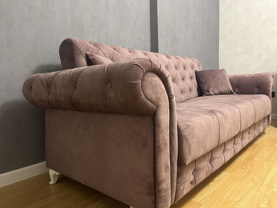 Диван трансформер книжка