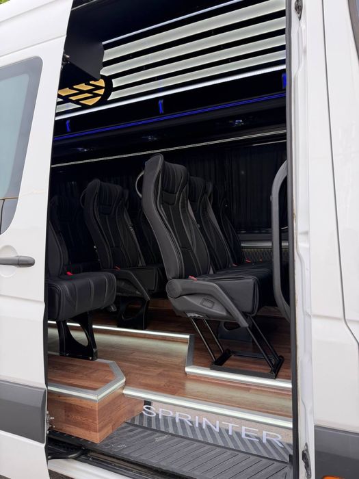 Mercedes Sprinter