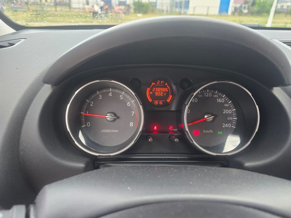 NISSAN Qashqai 2009 — imagine 4