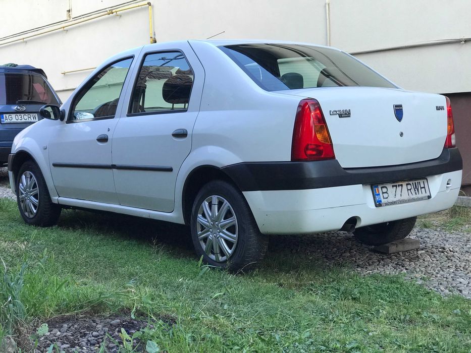 DACIA Logan 2006 — imagine 3