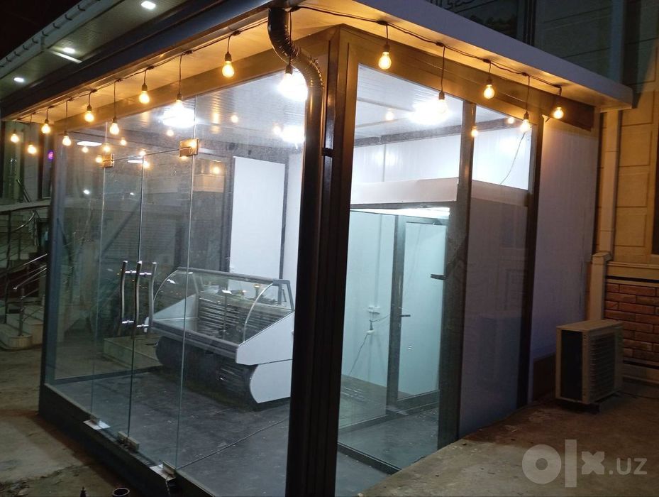 Ko'chma dukon qasob xona uchun holati yangidek narxi 4000$