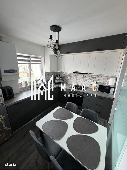 Apartament 3 Camere | 63 MPU | Etaj 9 | Vasile Aaron — fotografia 1