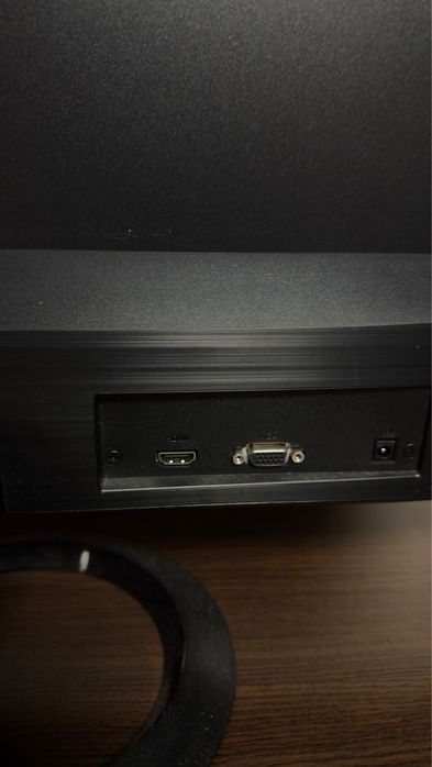 Монитор ASUS VZ249HE 23.8" Full-HD – Ултра тънък, IPS (Отлично състояние)