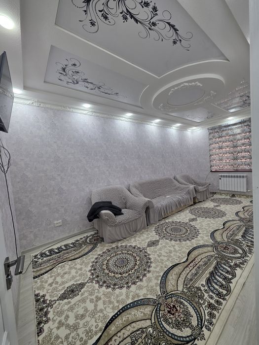 Сдается 2х комнатная квартира Вокзал