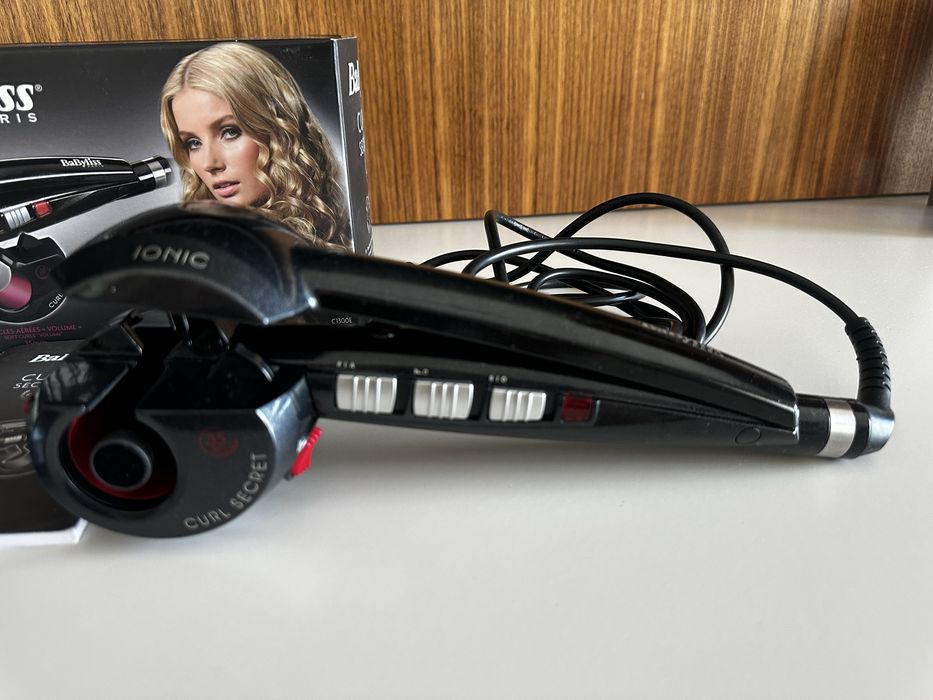 Ondulator Babyliss