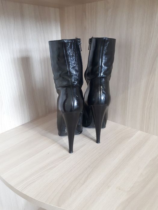 Сапожки ботильоны Mario Muzi