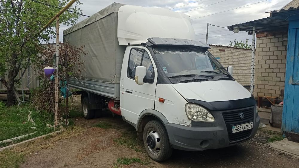 Продам газель 4,20, 2004 год