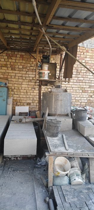 Газаблок аппарат 15та колип