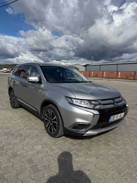 Mitsubishi Outlander 2019