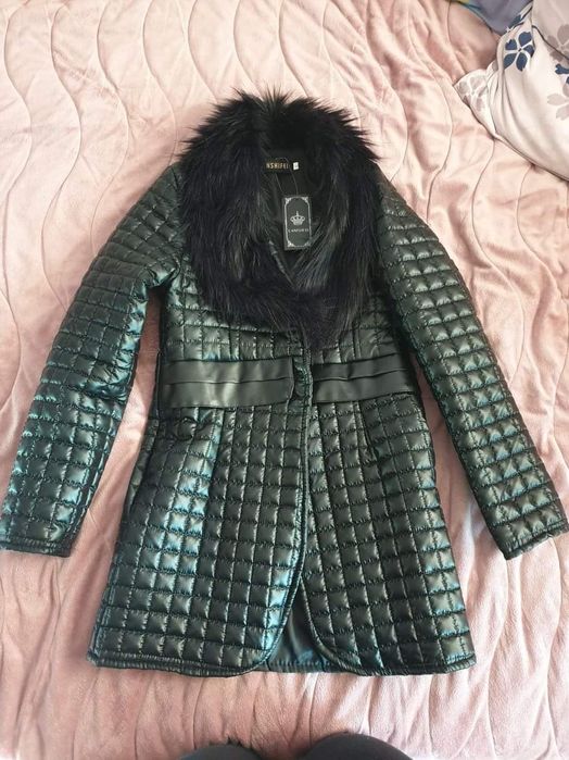 Елегантно палтенце