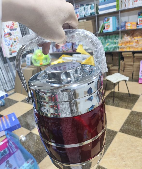 Ovqat va choy termizlari