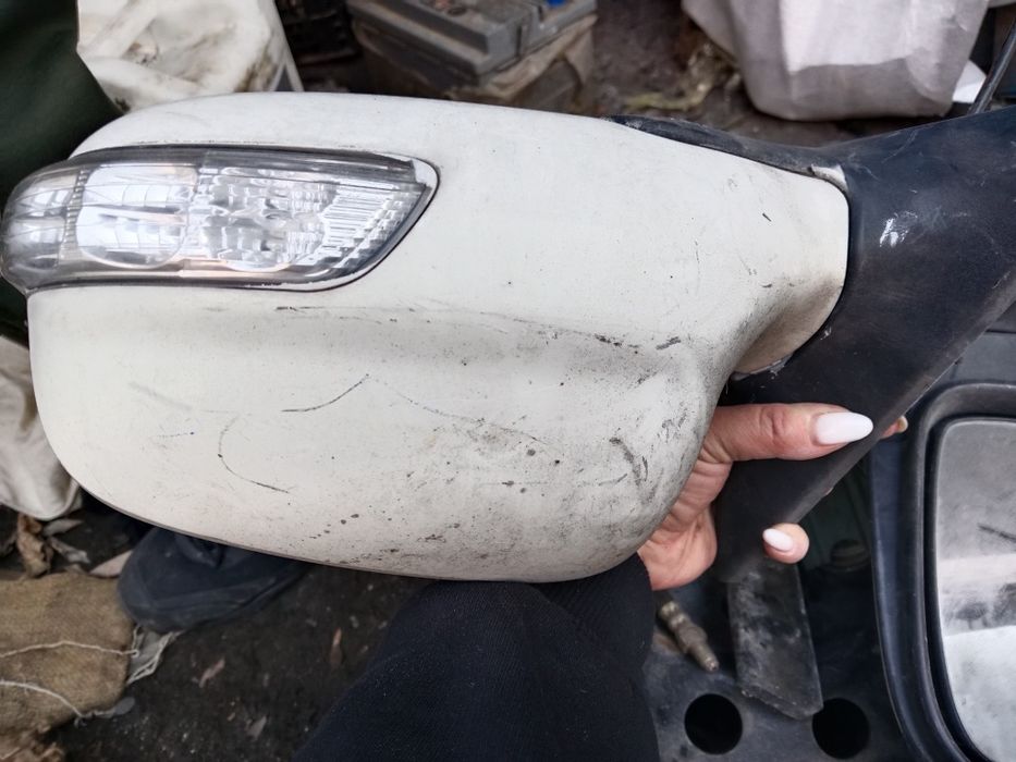 Зеркало   бокавое