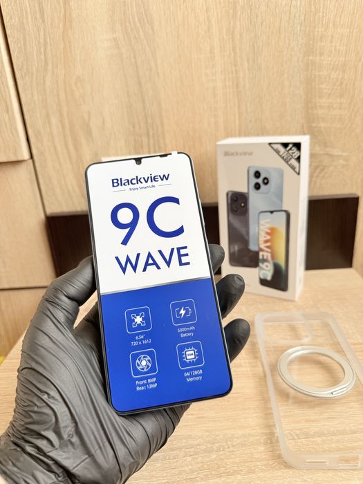 BlackView Wave 8C