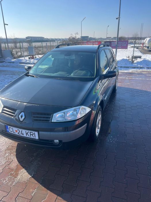 Vand renault megane