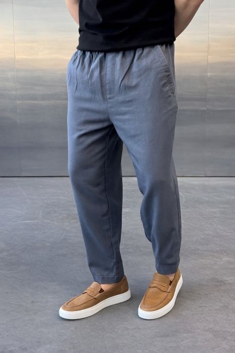 Мокасины из телячьей кожи