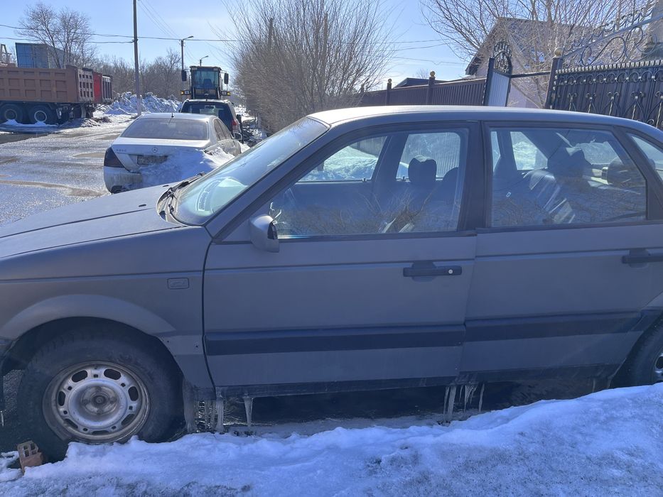 volkswagen passat b3