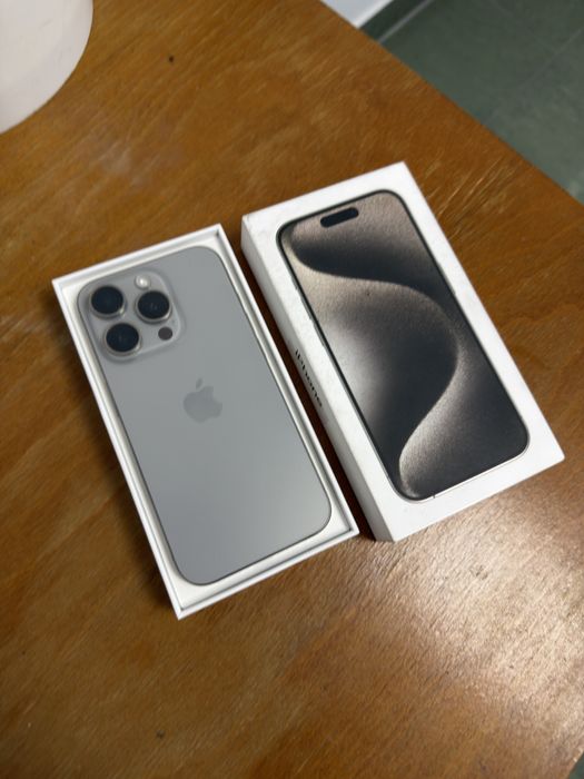 iPhone 15 Pro 128 gb