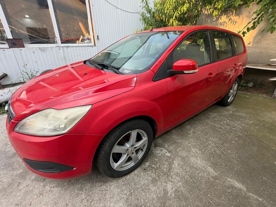 FORD Focus 2008 — imagine 3