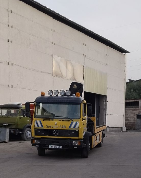 Услуги Манипулятора